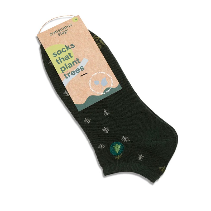 Conscious Step Socks that Plant Trees - Ankle, Medium