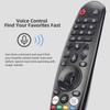 Universal Voice Remote Control for LG Smart TV, Replacement LG