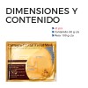 Máscara Facial Colágeno Antiedad