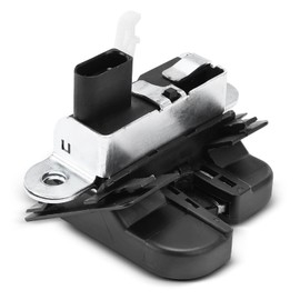 Frankberg Tailgate Lock 4-Pin Compatible with Altea 5P1 1.2L-2.0L 2004-2022 Altea XL 5P5 5P8 1.2L-2.0L 2006-2022 Replace# 5P8827505C1UQ