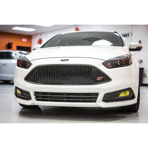 Lamin-x Universal Yellow Fog Light Tint Film Covers (2-4 inch