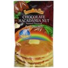 Pancake Mix, 6 Ounce Bag by Hawaiian Sun (Chocolate Macadamia