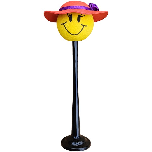 Tenna Tops Red Hat Lady Car, Truck, SUV Magnetic Roof