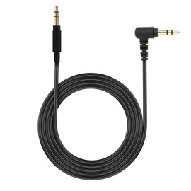 Replacement Audio WH-1000X, WH-1000XM6 Headphone Aux Cable Cord Compatible with Sony 3.5mm Aux Jack Lead, Audio Cord Over-Ear Headphones, Adapter Cable for Music Devices, Smartphones