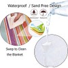 PUBAMALL Manta Impermeable para Picnic, Manta de Playa Extra Grande