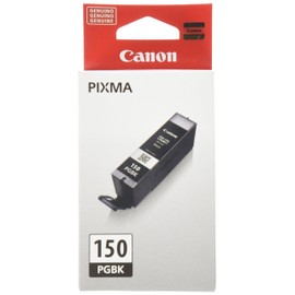 Canon Cartucho de Tinta PGI-150 PGBK (Negro)