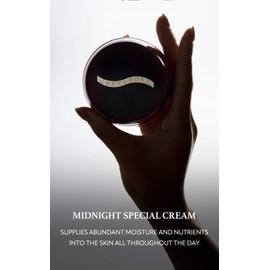 CHARMZONE Midnight Special Cream 1.69 fl oz (50ml) - Anti-Aging, Deep Hydration, Revitalizing Night Cream