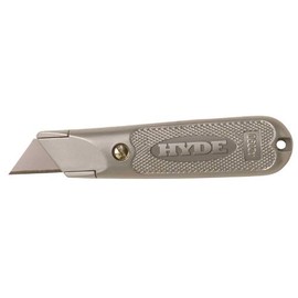 Hyde Tools 42090 HD Fixed Blade Utility Knife