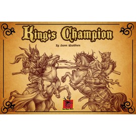King's Champion Board Game