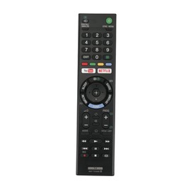 ALLIMITY RMT-TX300E (149331411) Remote Control Replace for Sony LED LCD TV KDL-40WE663 KDL-40WE665 KDL-43WE754 KDL-43WE755 KDL-49WE660 KDL-49WE663 KDL-49WE665 KDL-49WE750 KDL-49WE755
