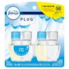 Febreze Plug In, Air Freshener, Scented Oil Refill, Linen &