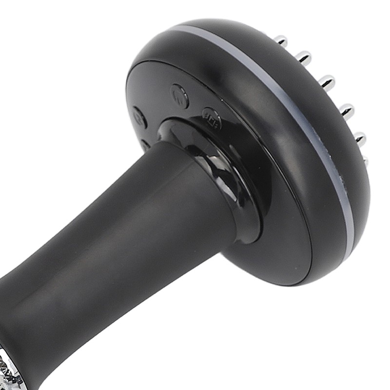 Electric Meridian Dredging Massager Microcurrent Heating Promote Circulation Cellulite Removal