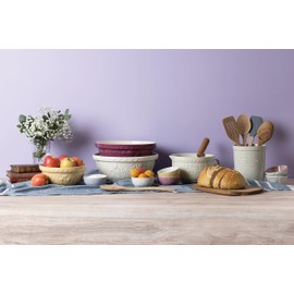 Mason Cash in The Meadow Set of 4 Measuring Spoons Measurement Set for Baking and Cooking