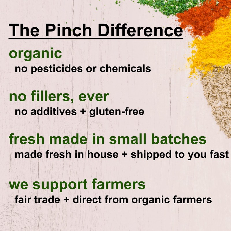Organic Cayenne-Directly Sourced From Small Farms in Sri Lanka (4)