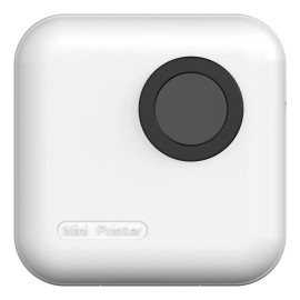 SoonHua Mini Impresora Térmica Portátil Bluetooth Usb Ios Android