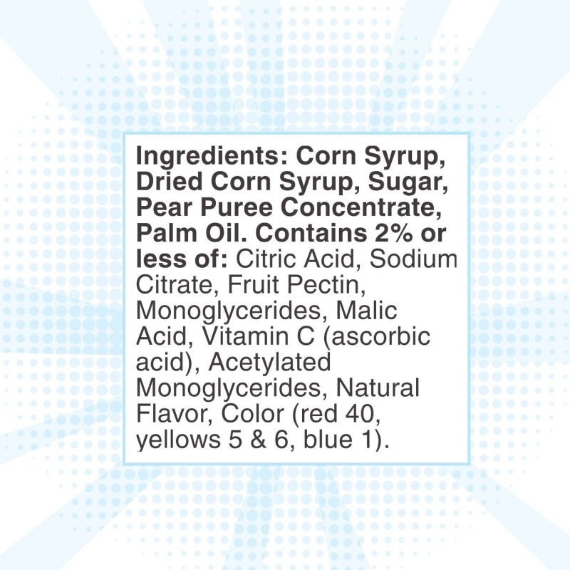 Fruit Roll-Ups Fruit Snacks Variety Flavored Pack (0.5 oz., 72