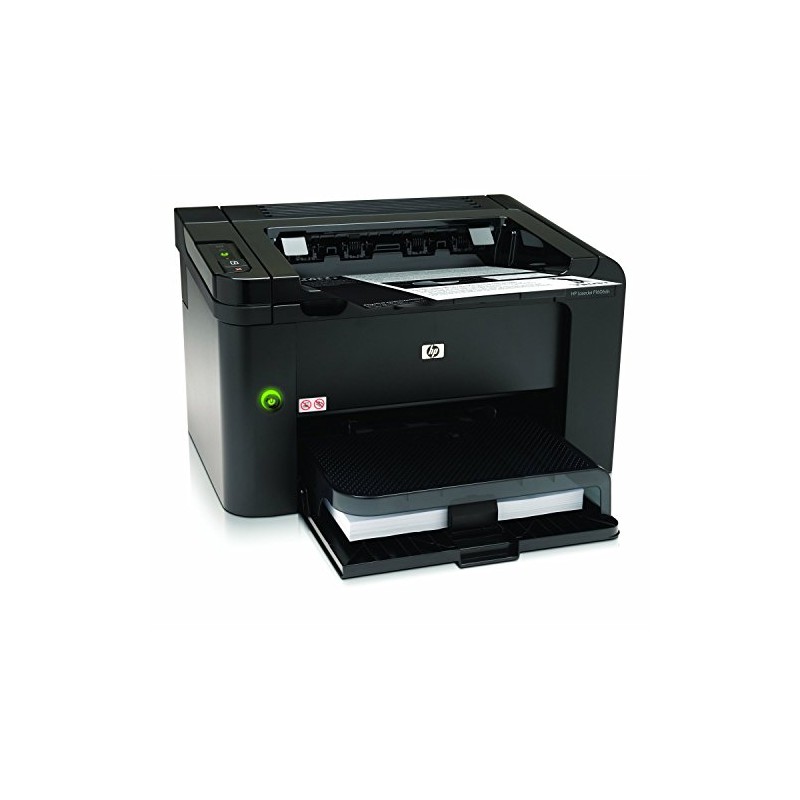 HP Laserjet Pro P1606dn Printer - Old Version, (CE749A) (Renewed)