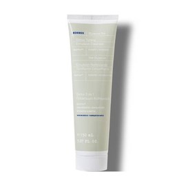 Korres Olympus Tea Detox 3 in 1 Emulsion Cleanser, 150ml