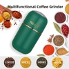 PULOYA Coffee Grinder Electric for Beans, Spices, Herbs, Grains and