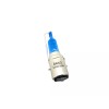 GENSSI Headlight Bulb 12V 35/35W Xenon Quartz Halogen Blue Fit