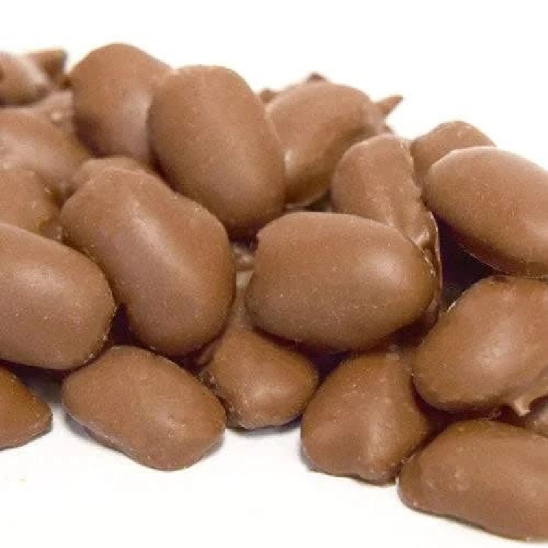 Mascot Pecans Gifts Since 1955 - Smooth Milk Chocolate Covered