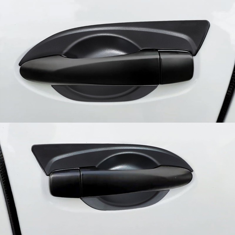 SUERAUTO4X4 for Nissan Navara NP300 D23 Accessories 2015-2025 Car Door