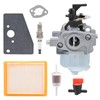 NIMTEK XT675 14 853 68-S Carburetor for Kohler 149cc XT650