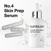 numbuzin No.4 Serum | Ceramide AHA Glazed Skin Prep Serum