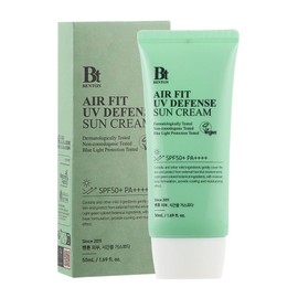 [Benton] Air Fit UV Defense Whitening Moisture Sun Cream SPF50+PA++++, 1 piece, 50ml / [벤튼] 에어핏 유브이 디펜스 미백 수분 선크림 SPF50+PA++++, 1개, 50ml