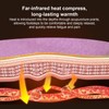 Foot Warmer Intelligent Three Speed Temperature Control Usb Charging Simulation
