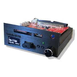 Gotek-SCSI Floppy Emulator / ZuluSCSI Combination - Other (mention in Comments)