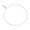 Whistle Pedant Necklace Reduce Anxiety Cylindrical Deep Breathing Stress Relief