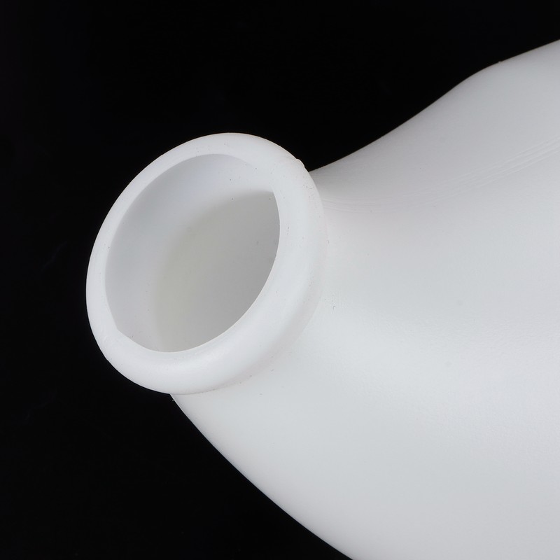 4L Calf Milk Bottle with Handle Detachable Nipple Feeding Equipment