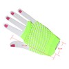 Lansonee 1 Pair Fishnet Gloves Fishnet Gloves Party Dress Skirt