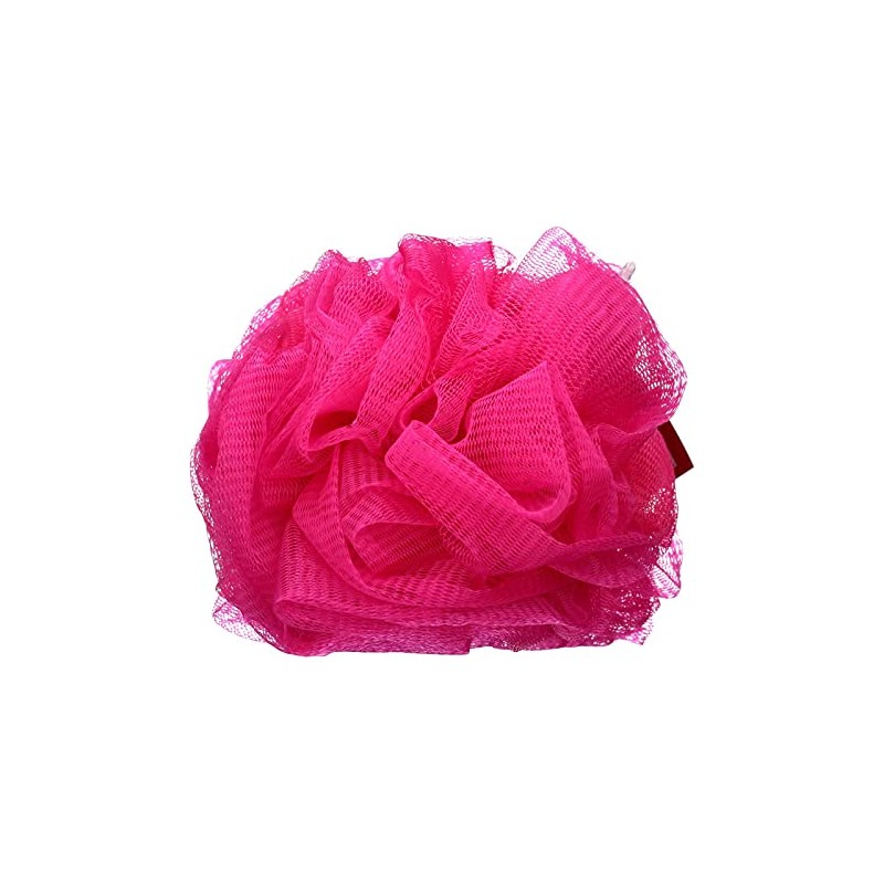 Earth Therapeutics Hydro Body Sponge with Hand Strap - Rose