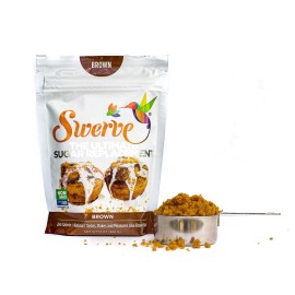 SWERVE Granular Brown Sugar Sweetener, 340g/12 oz