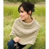 Nature's Wrapture: Contemporary Knitted Shawls