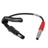Alvin's Cables Topcon GPS Charger Power Cable End LITE PRO