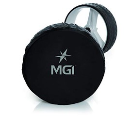 MGI Zip Rear Wheel Covers, Black