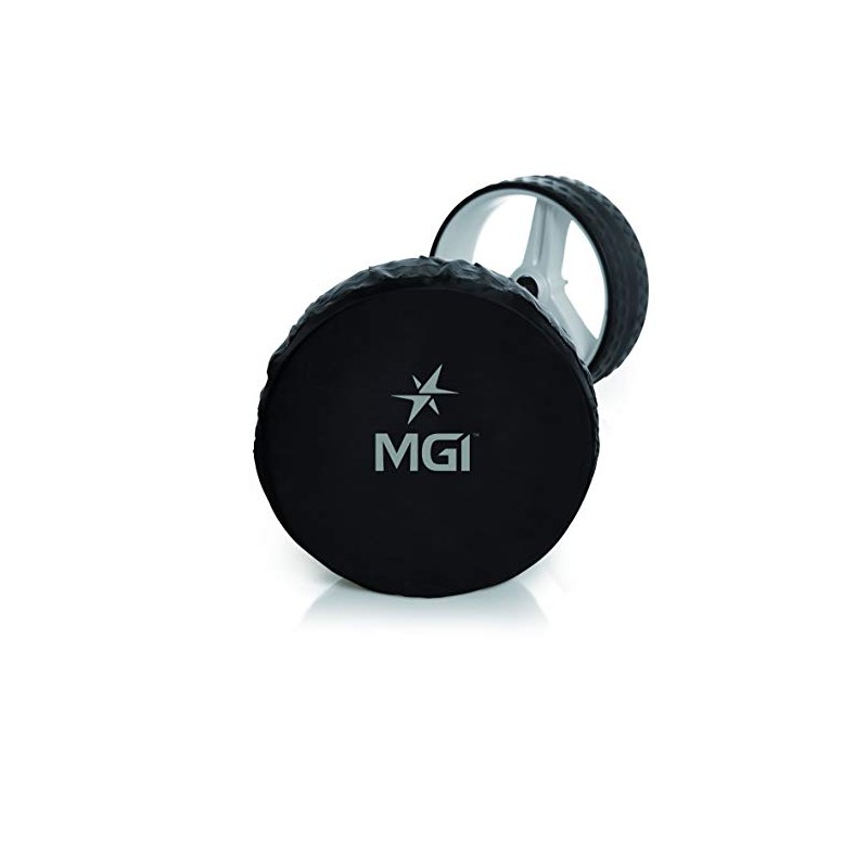 MGI Zip Rear Wheel Covers, Black