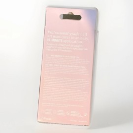 Chillhouse Chill Tips Long Lasting Press On Nails Midnight Magic New