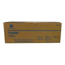 KONICA MINOLTA TN-014 Black Original Toner (137,000 Yield)