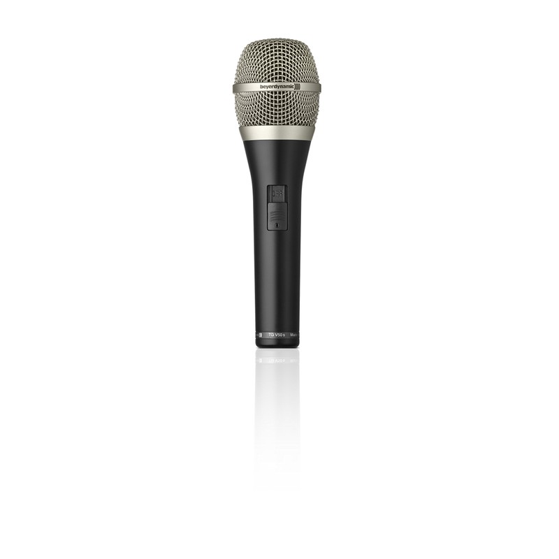 beyerdynamic 707260 TG V50 s Dynamic Vocal and Voice Microphone