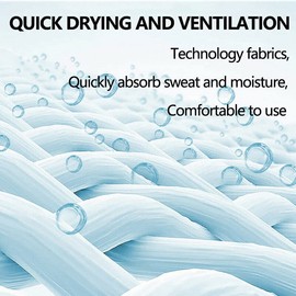 AIMALL Adult Changing Robe Towel Bath Hooded Quick Dry Beach Towel Poncho Bathrobe，Lightweight, One Size Fits Most, 43.3x35.4 Inches