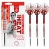 Harrows Damon Heta 'Series 2' 90% Tungsten Steel Tip Darts