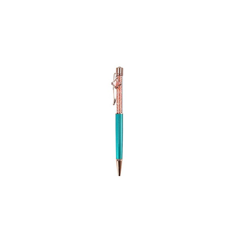 NEO+ Quality Ballpoint Pen with Crystals - Refill and Pen