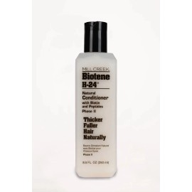 Mill Creek Biotene H-24 Conditioner 8.5 oz Liquid "EXP 12/2024"  (3 Pack)