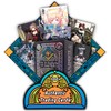 TCG Elements - Weiss Schwarz TCG Bundle, 100 Common/Uncommon Cards,