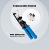 Speed Termination Tool - Easy Punch Down with Stainless Steel