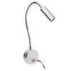 LED Reading Light DC12 to 24V Touch Adjustment USB Charging
